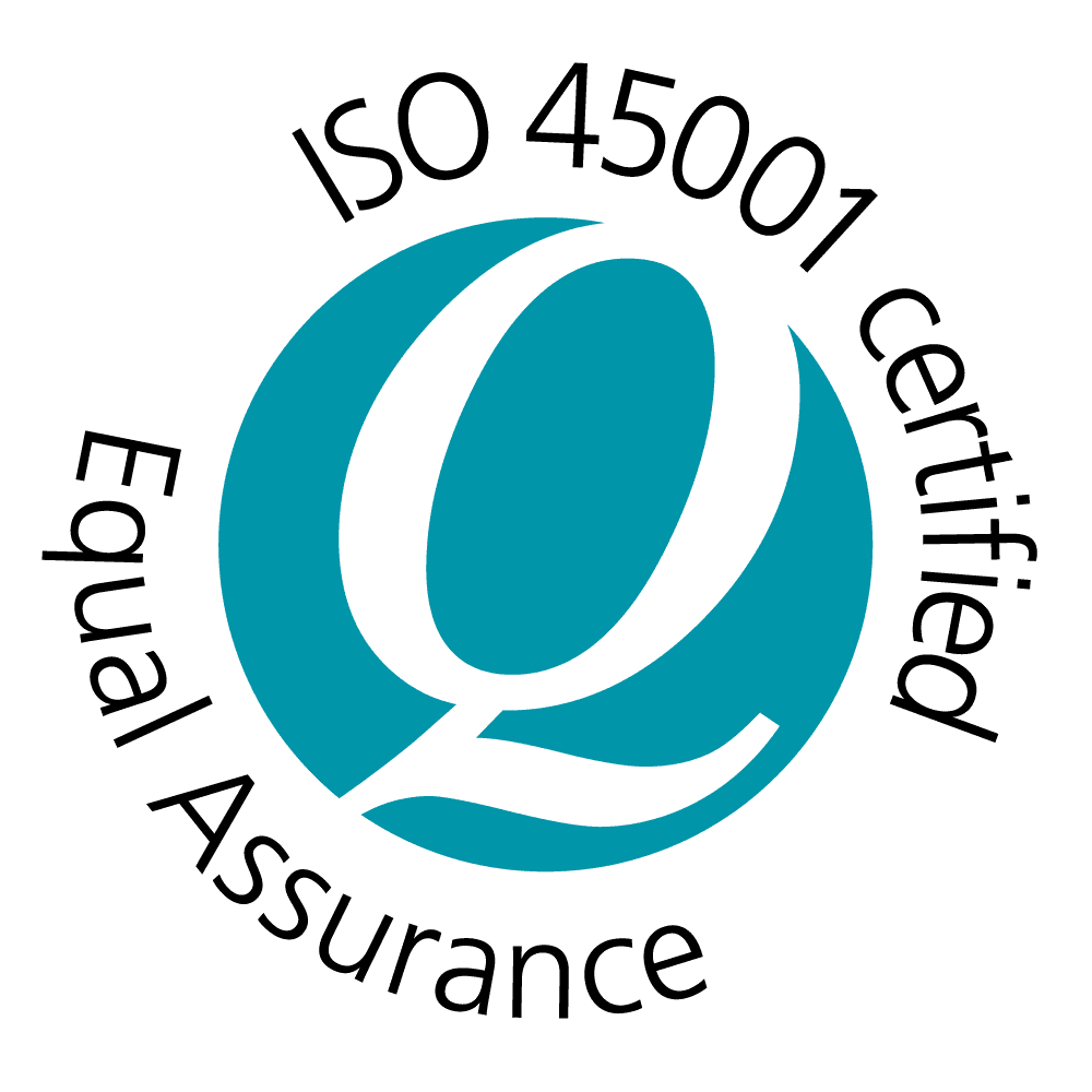 ISO 45001 Certified